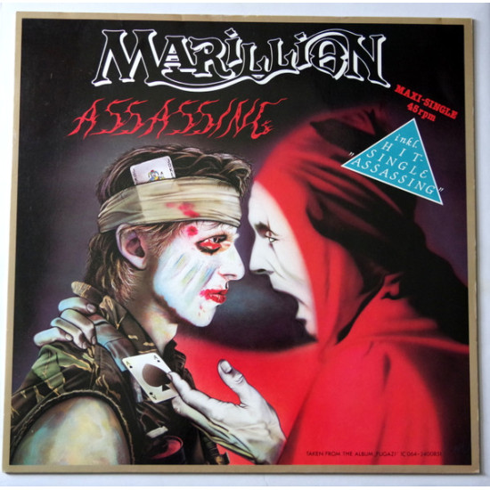 MARILLION - Assassing