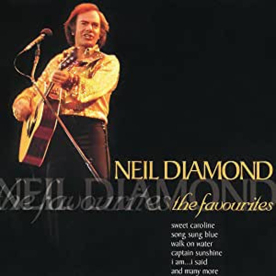 DIAMOND NEIL - The Favourites