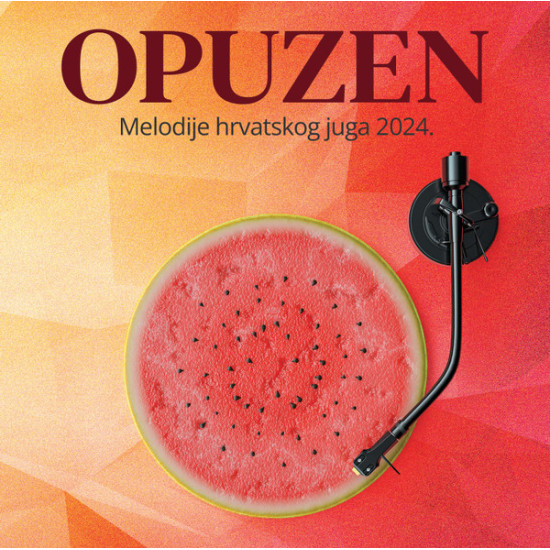 V.A. - Melodije Hrvatskog Juga Opuzen 2024/Nenad Vetma, Đoni Gitara…