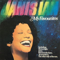 IAN JANIS - My Favourites