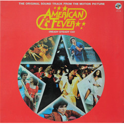 ORIGINAL SOUNDTRACK - American Fever (The Original Soundtrack From The Motion Picture)