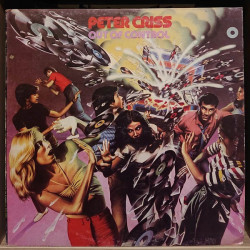 CRISS PETER - OUT OF CONTROL