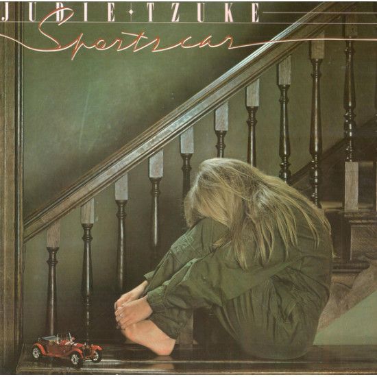 TZUKE JUDIE - Sports Car