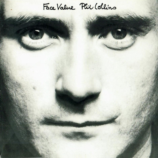 COLLINS PHIL - FACE VALUE