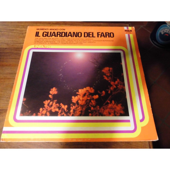 IL GUARDIANO DEL FARO - Momenti Magici Con Il Guardiano Del Faro