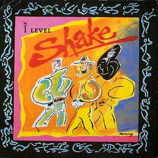 I LEVEL - Shake