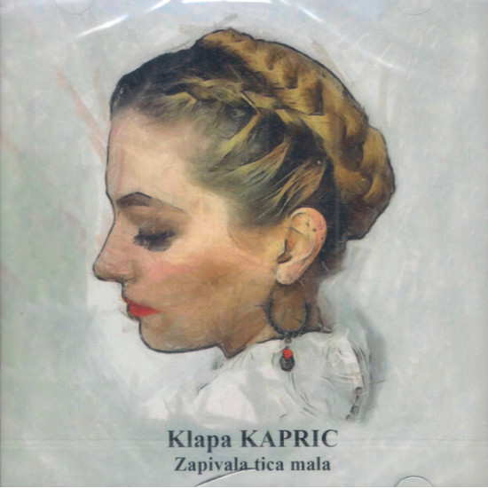 Klapa Kapric - Zapivala Tica Mala