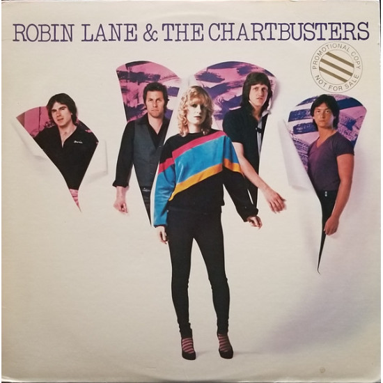 Robin Lane & The Chartbusters - Robin Lane & The Chartbusters