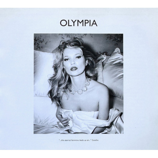 FERRY BRYAN  - OLYMPIA