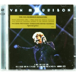 MORRISON VAN - IT'S TOO LATE TO STOP NOW