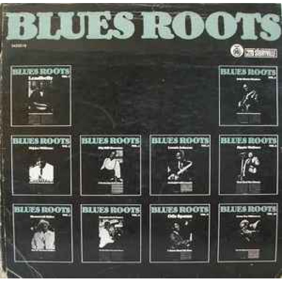 V.A. - BLUES ROOTS - KOMPLET!