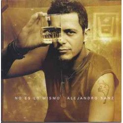 SANZ ALEJANDRO - No Es Lo Mismo