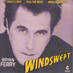 FERRY BRYAN - Windswept