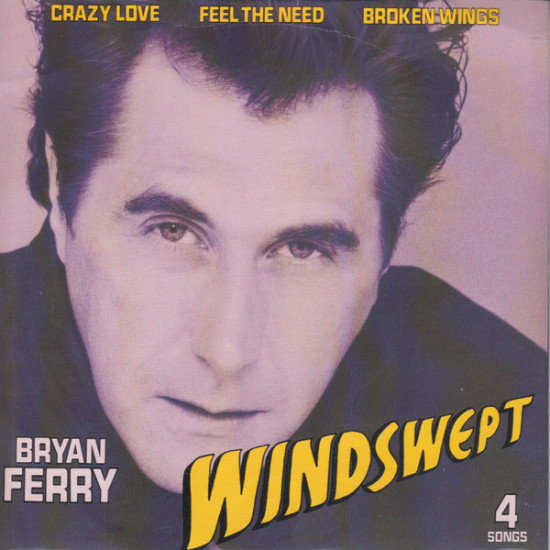 FERRY BRYAN - Windswept
