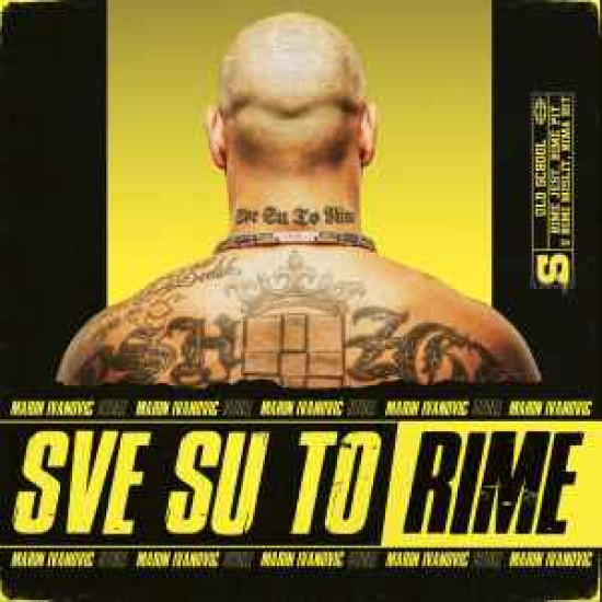 STOKA - Sve Su To Rime