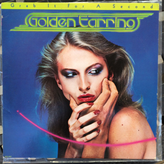 GOLDEN EARRING - Grab It For A Second