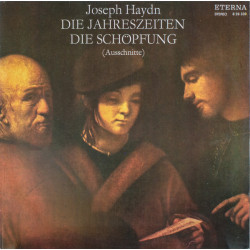 Haydn - Die Jahreszeiten / Die Schöpfung (Ausschnitte)