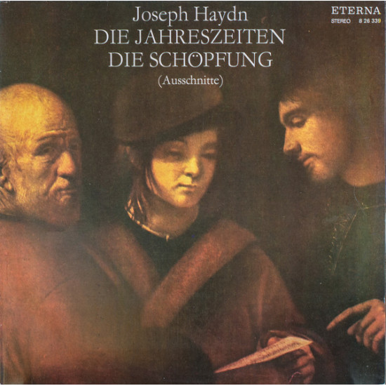 Haydn - Die Jahreszeiten / Die Schöpfung (Ausschnitte)