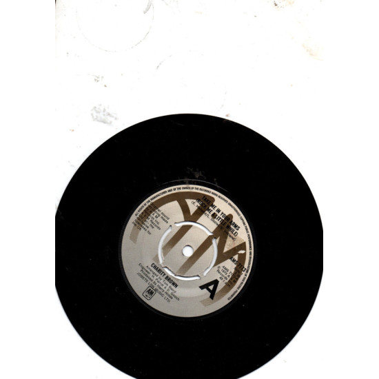 Brown Charity - Take Me In Your Arms (Rock Me A Little While)