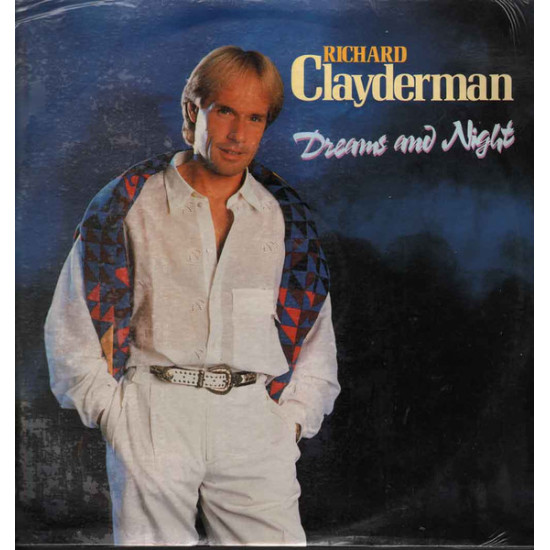 CLAYDERMAN RICHARD   - Dreams And Night