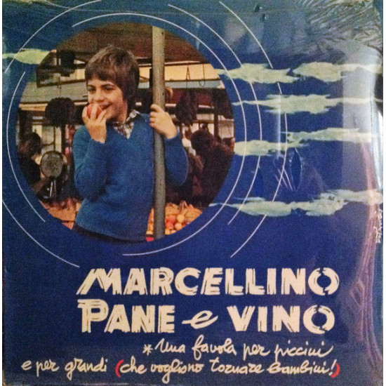 V.A. - Marcellino Pane E vino