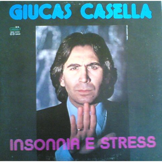 Casella Giucas - Insonnia E Stress
