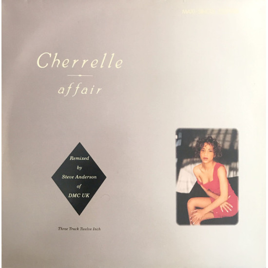 CHERRELLE - Affair (Remix)