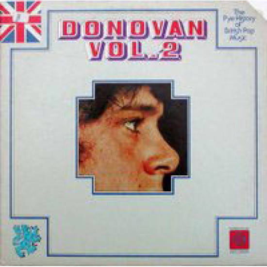 DONOVAN - Donovan Vol. 2