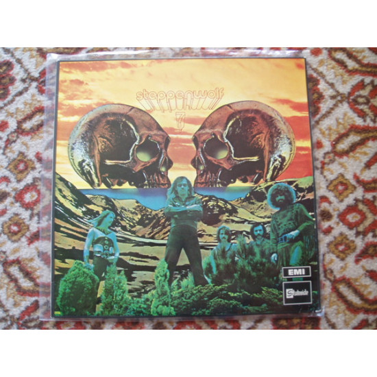STEPPENWOLF   - 7