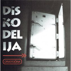 DISKODELIJA - CRVOTOČINA