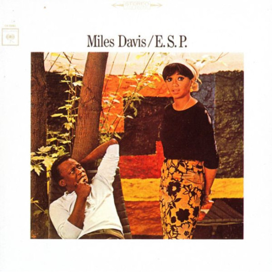 DAVIS MILES - E.S.P.