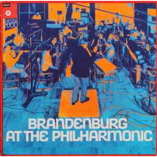 Brandenburg - Brandenburg At The Philharmonic