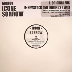 Icone - Sorrow