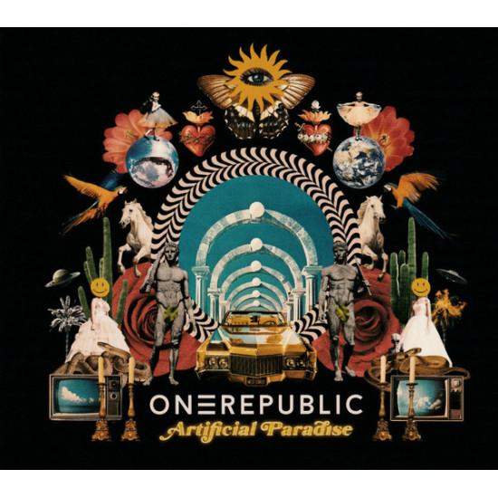 ONEREPUBLIC  - Artificial Paradise