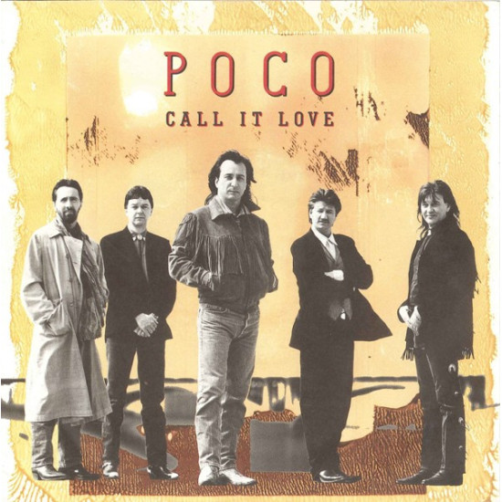POCO - Call It Love