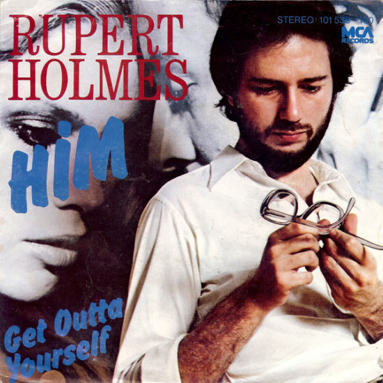 HOLMES RUPERT   - Him