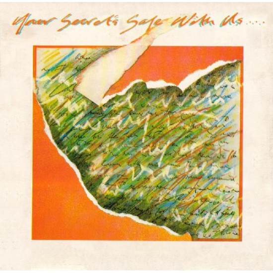 V.A. - Your Secret's Safe With Us/Celestial Fireworks, Atom Spies…