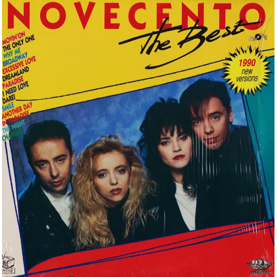 NOVECENTO - The Best