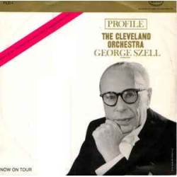 George Szell, The Cleveland Orchestra - Profile