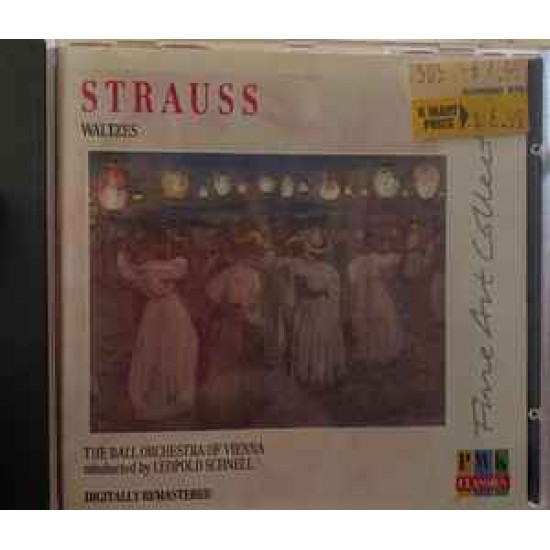 Strauss Johann  Jr.  - Waltzes