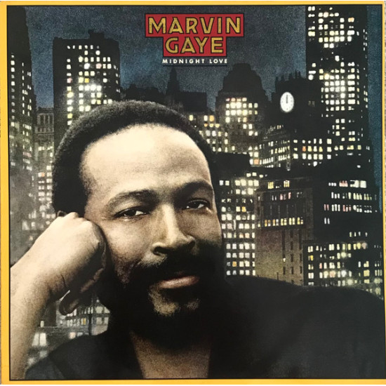 GAYE MARVIN - MIDNIGHT LOVE