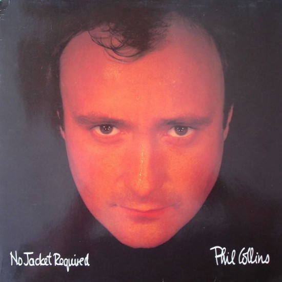 COLLINS PHIL   - NO JACKET REQUIRED