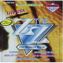 ZZ TOP - Una Hermosa Noche (Live USA)