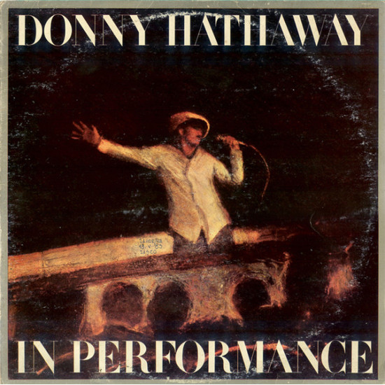 HATHAWAY DONNY - IN PERFORMANCE