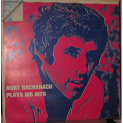 BACHARACH BURT - PLAYS HIS HITS