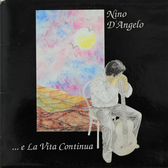 DE ANGELO NINO - E La Vita Continua