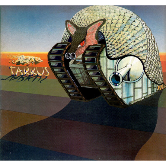 EMERSON, LAKE & PALMER - TARKUS