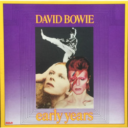 BOWIE DAVID - Early Years