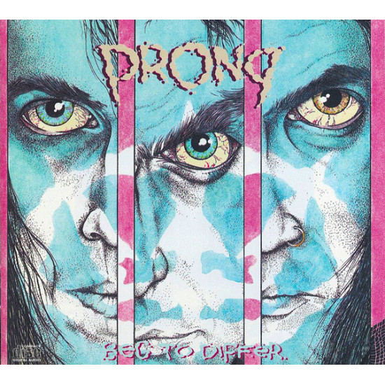 PRONG - BEG TO DIFFER