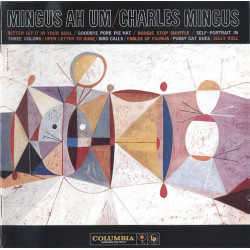MINGUS CHARLES - AH UM